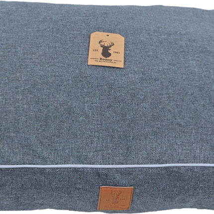 AnimalstoreXL Ligkussen Highland Graphite 70x50cm