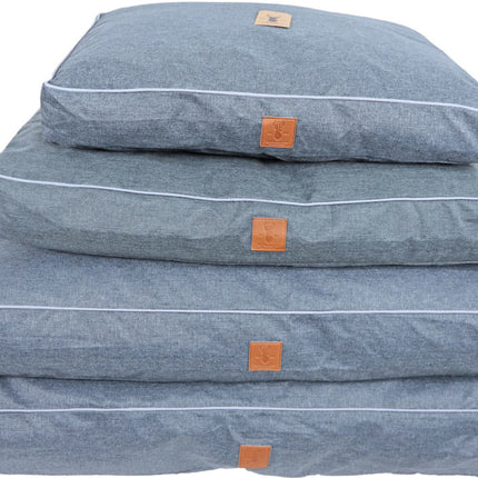 AnimalstoreXL Ligkussen Highland Graphite 70x50cm