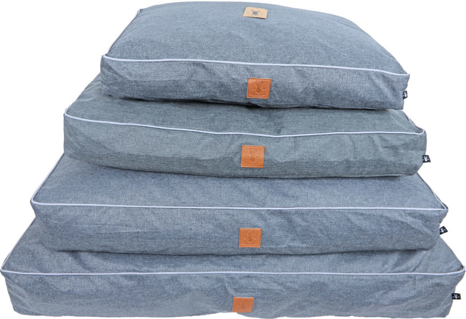 AnimalstoreXL Ligkussen Highland Graphite 70x50cm