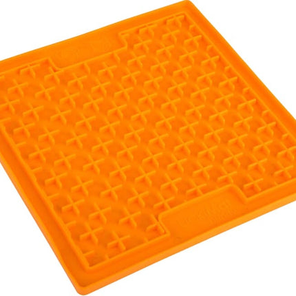 AnimalstoreXL Likmat Buddy Hond Oranje 20cm