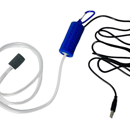 AnimalstoreXL Luchtpomp met usb aansluiting