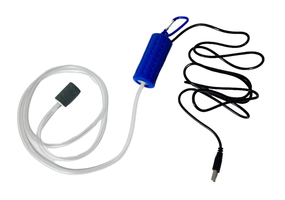 AnimalstoreXL Luchtpomp met usb aansluiting