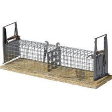 Luna Mouse Cage 2-Door