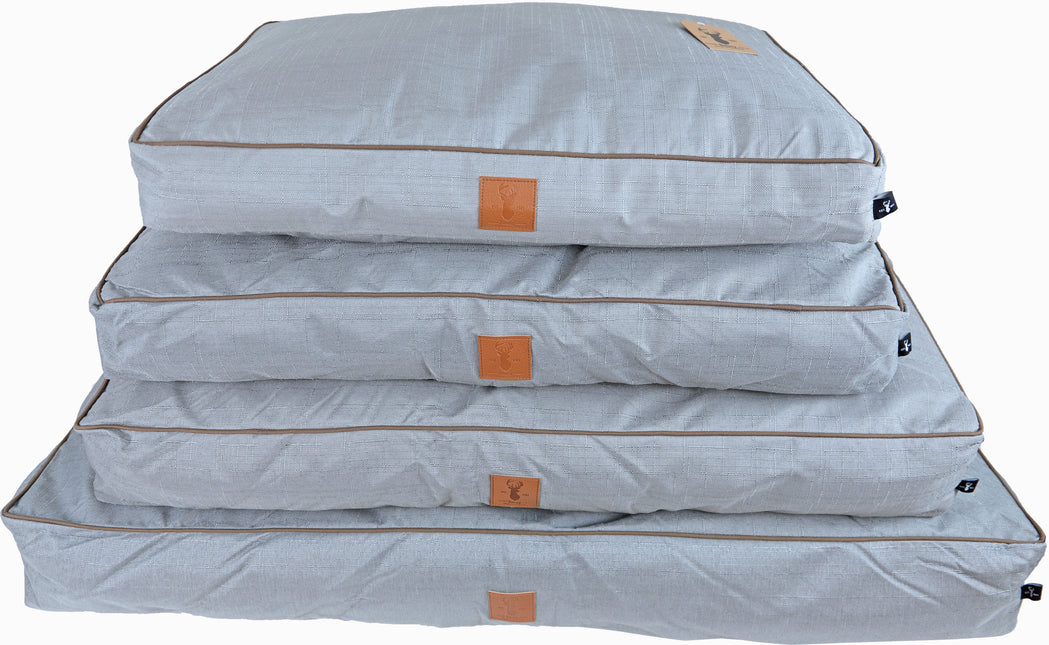 AnimalstoreXL Ligkussen Highland Grey 70x50cm