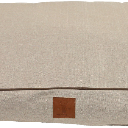 AnimalstoreXL Ligkussen Highland Sand 70x50cm