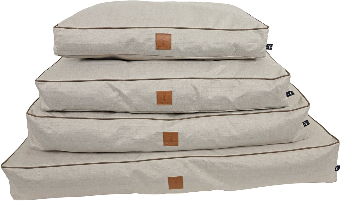 AnimalstoreXL Ligkussen Highland Sand 70x50cm