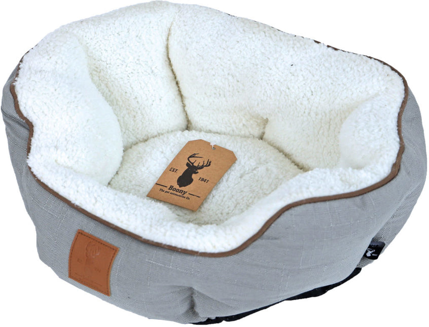 AnimalstoreXL Mand Highland Grey 40cm