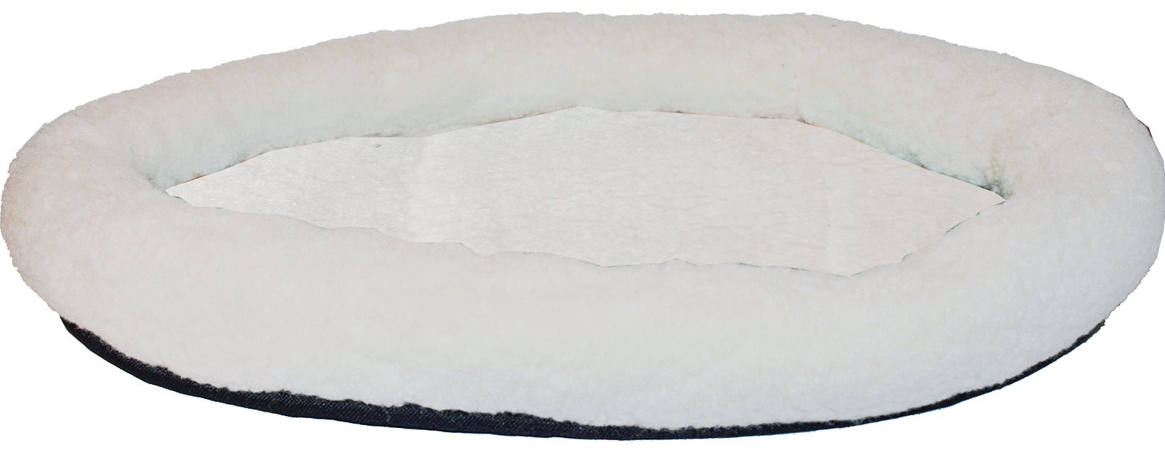 AnimalstoreXL Mand Schapenwol Ivoor 48cm