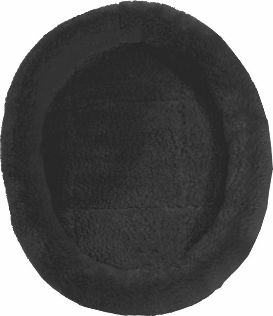 AnimalstoreXL Mand Schapenwol Zwart 48cm