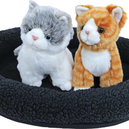 AnimalstoreXL Mand Schapenwol Zwart 48cm