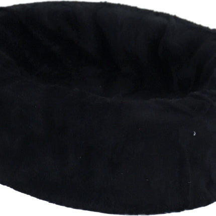 AnimalstoreXL Mand Teddy Zwart Nr 1 / 40cm