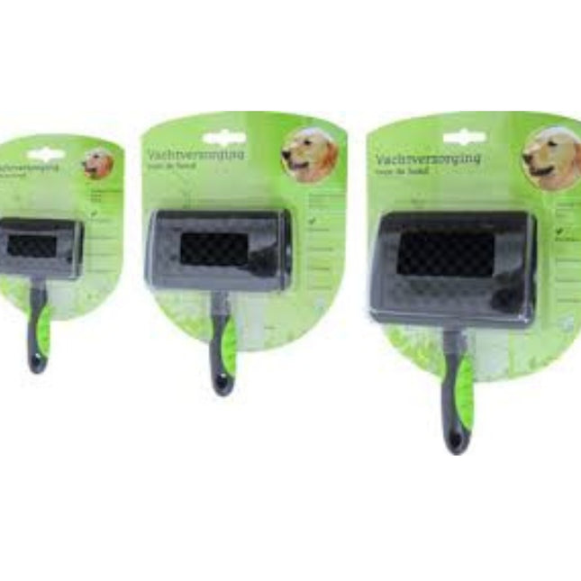 Massage Brush Rubber Small Dog