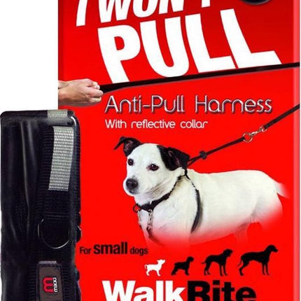 AnimalstoreXL Mikki Trainingstuig Reflective Small