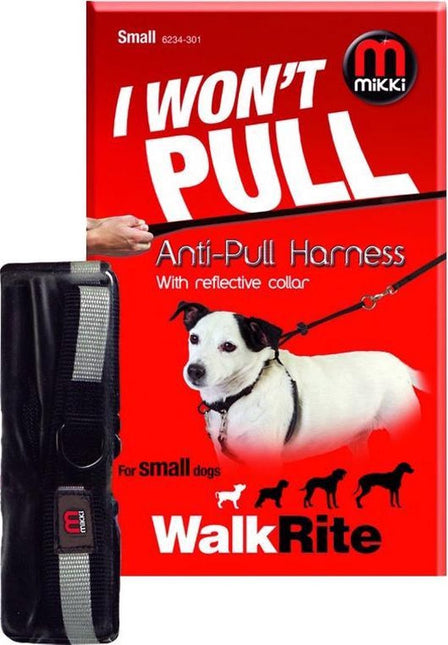 AnimalstoreXL Mikki Trainingstuig Reflective Small