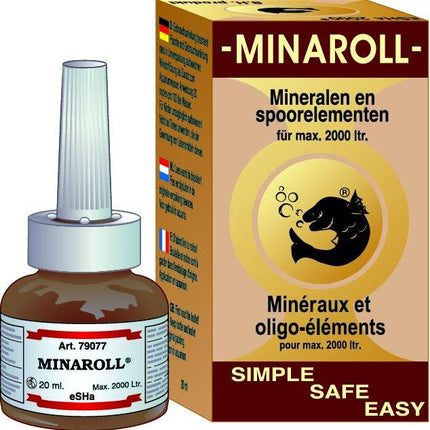 AnimalstoreXL Minaroll