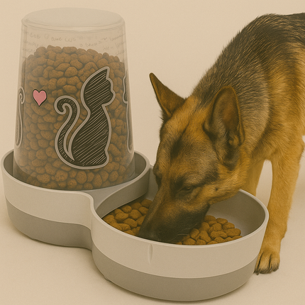 Moderna Drink Voersilo Pl. Catsinlove 1.5 liter