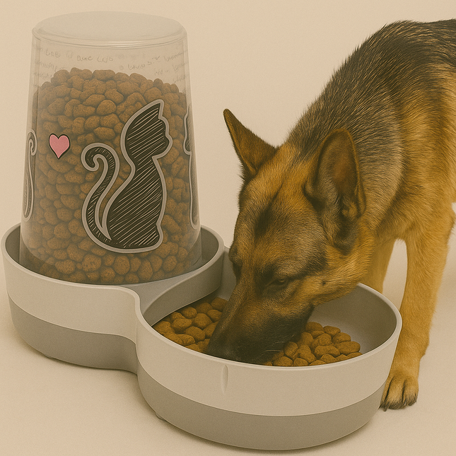 Moderna Drink Voersilo Pl. Catsinlove 1.5 liter