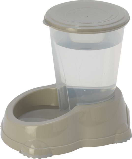 Moderna Drinkfontein Smartsip. Blueberry 1.5 liter -  Warmgrijs 1.5 liter