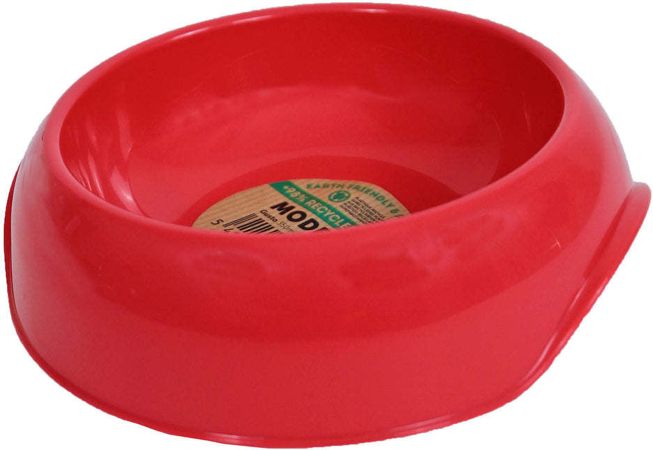 Moderna - Eetbak Gusto Recycled Spicy Coral XS - L