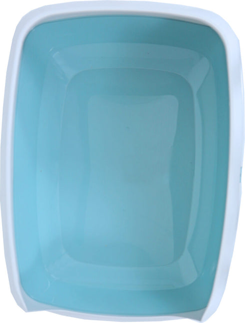 AnimalstoreXL Moderna Kattenbak Maryloo Recycled Aquarelle