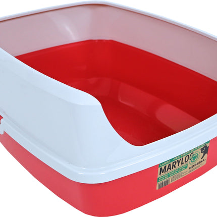 AnimalstoreXL Moderna Kattenbak Maryloo Recycled Coral