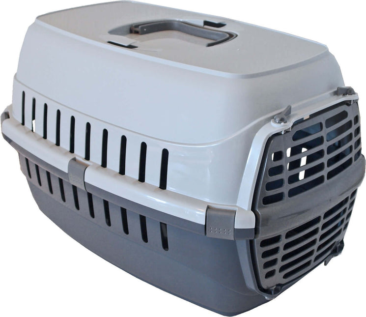 AnimalstoreXL Moderna Reismand Roadrunner Grijs Lichtgrijs