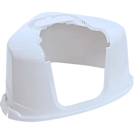 AnimalstoreXL Moderna Bovenkap Flip Corner Wit