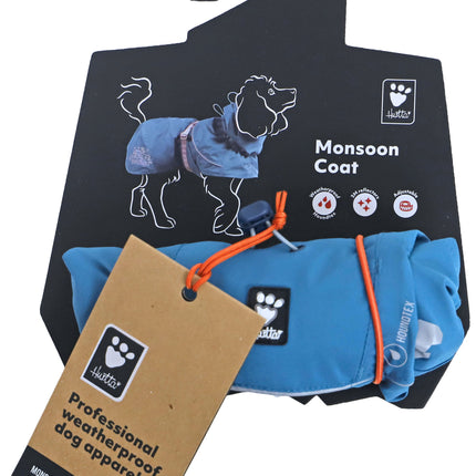 AnimalstoreXL Monsoon Coat Bilberry 50cm 933667