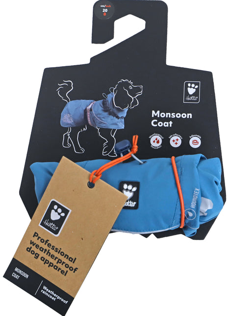 AnimalstoreXL Monsoon Coat Bilberry 50cm 933667