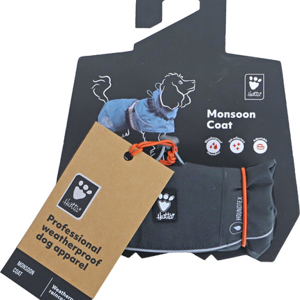 AnimalstoreXL Monsoon Coat Blackberry 65cm