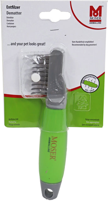 AnimalstoreXL Moser Klittenkam