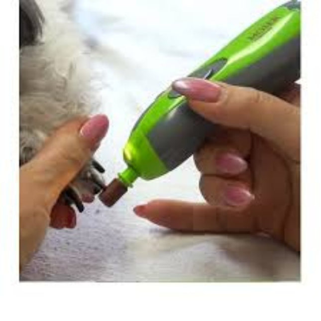 Moser Nail File Electronic