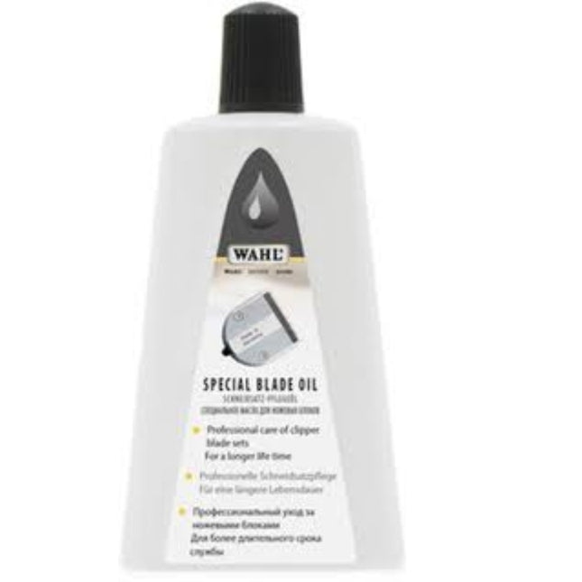 Moser Shaving Head Oil 1854 -Dog Coat Care -200 ml