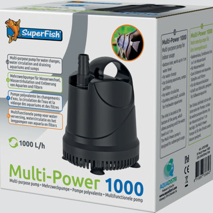 AnimalstoreXL Multipower 1000 L/H