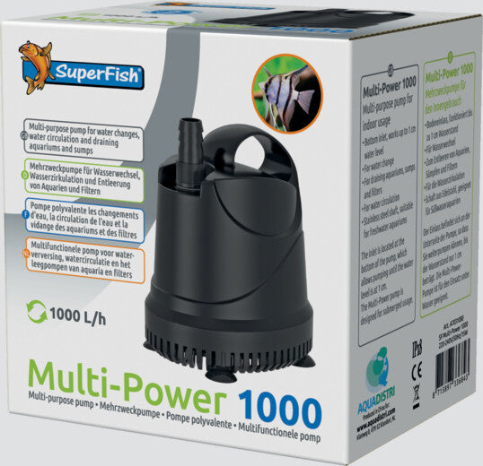 AnimalstoreXL Multipower 1000 L/H