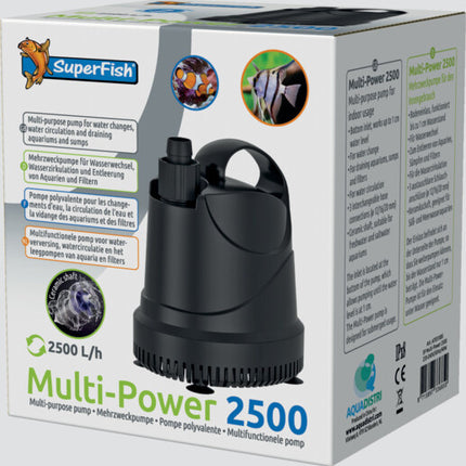 AnimalstoreXL Multipower 2500 L/H
