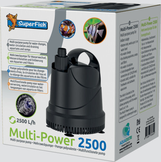 AnimalstoreXL Multipower 2500 L/H
