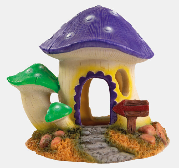 AnimalstoreXL Mushroom House M
