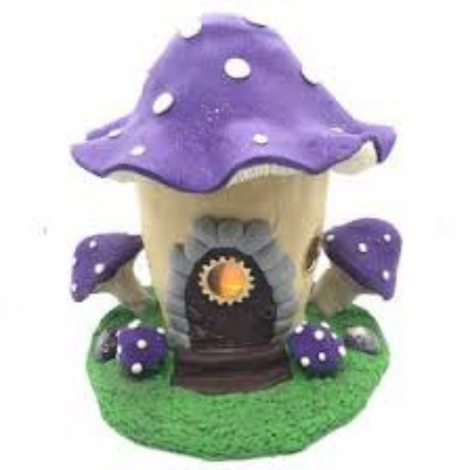Mushroom House M