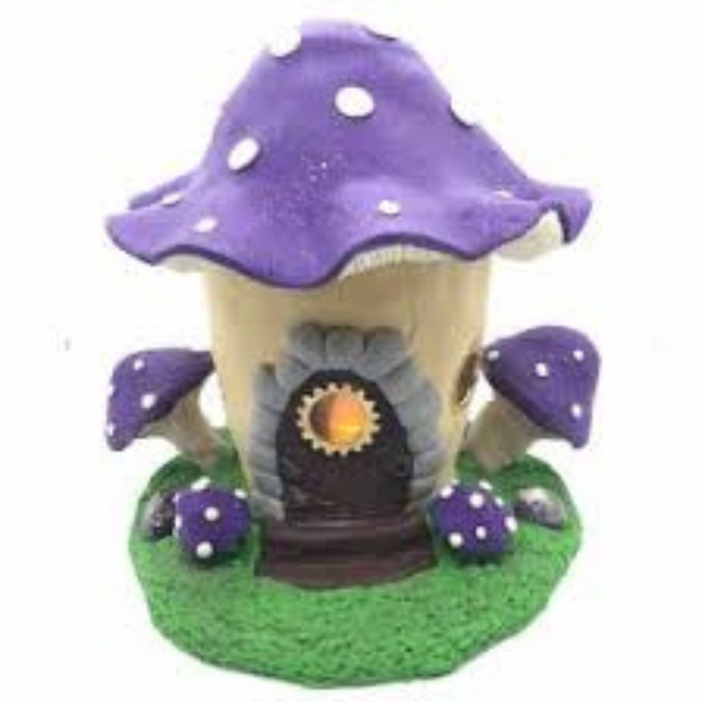 Mushroom House M