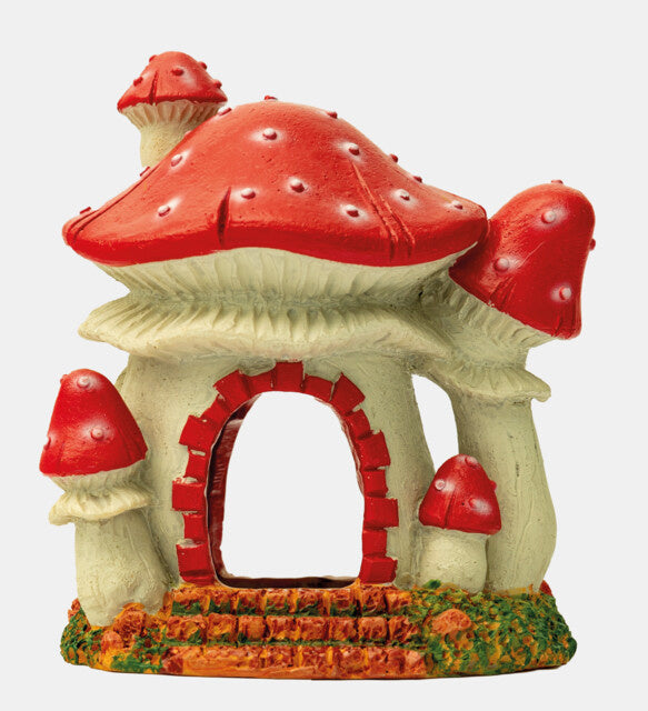 AnimalstoreXL Mushroom House S