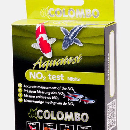 AnimalstoreXL NO2 Nitriet test