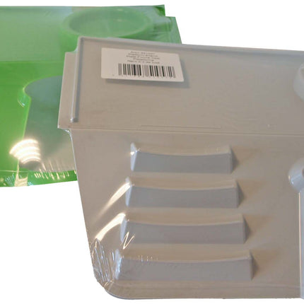 AnimalstoreXL Nachthok V.Nero 2 En 3 80/100cm