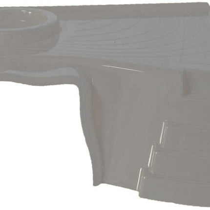 AnimalstoreXL Nachthok Nero 120 Warmgrijs