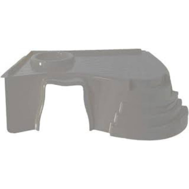 Night Cage Nero 120 Warm Gray