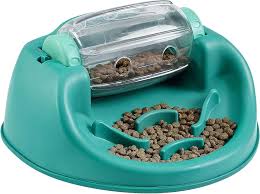 Nina Ottosson Food Carousel Dog Spin N'Eat