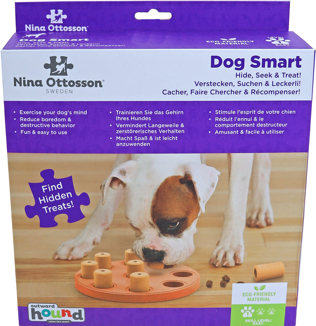AnimalstoreXL Nina Ottosson Hondenspel Dog Smart Composite