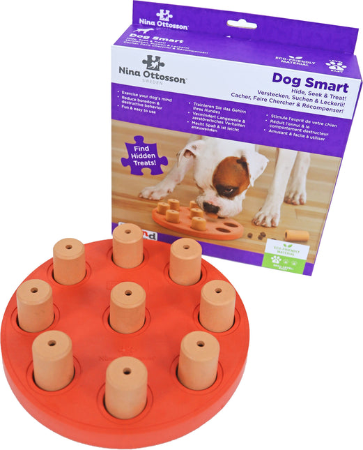 AnimalstoreXL Nina Ottosson Hondenspel Dog Smart Composite