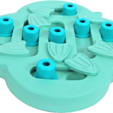 AnimalstoreXL Nina Ottosson Puppyspel Puppy Hide N Slide Groen