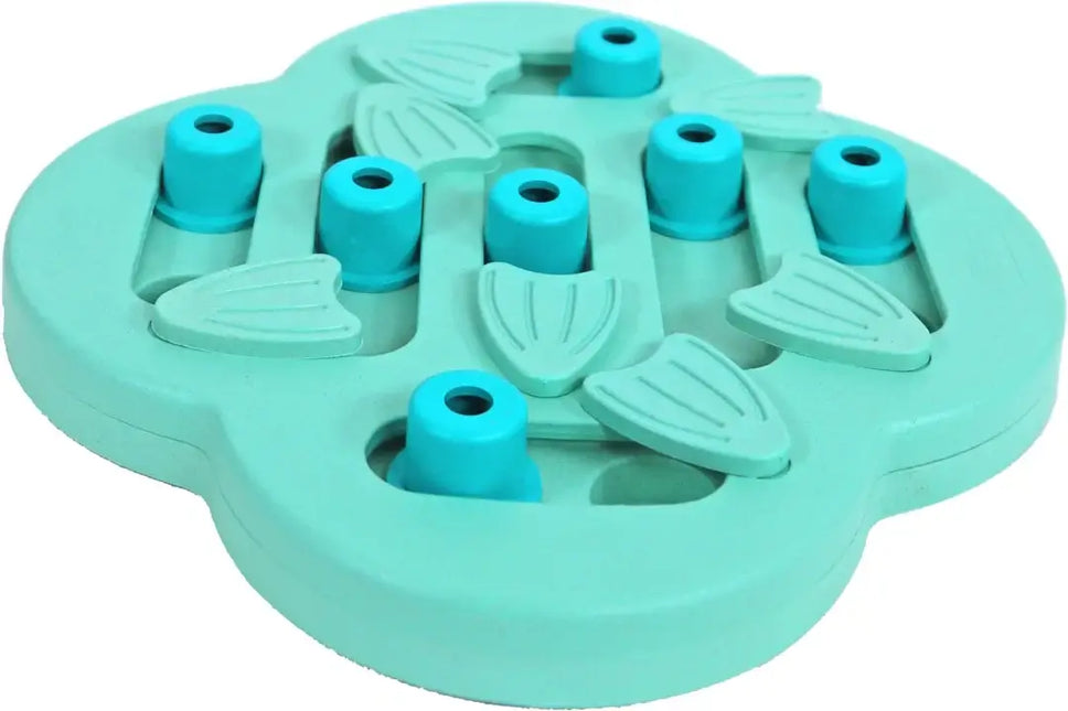 AnimalstoreXL Nina Ottosson Puppyspel Puppy Hide N Slide Groen